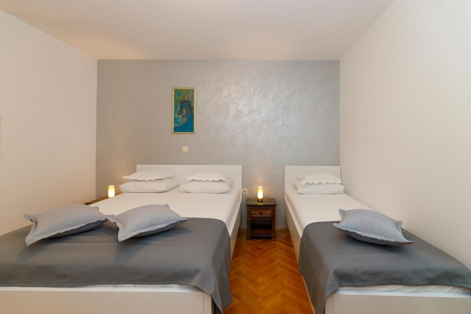 Villa Alesa Tučepi Eksteriør billede